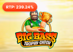 Big Bass Trophy