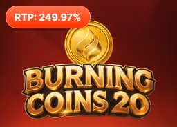 Burning Coins 20
