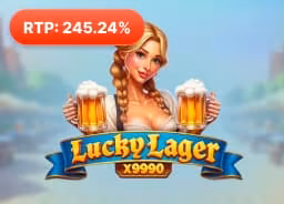Lucky Lager